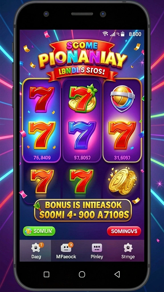 Fitur bonus harian yang menguntungkan pemain.