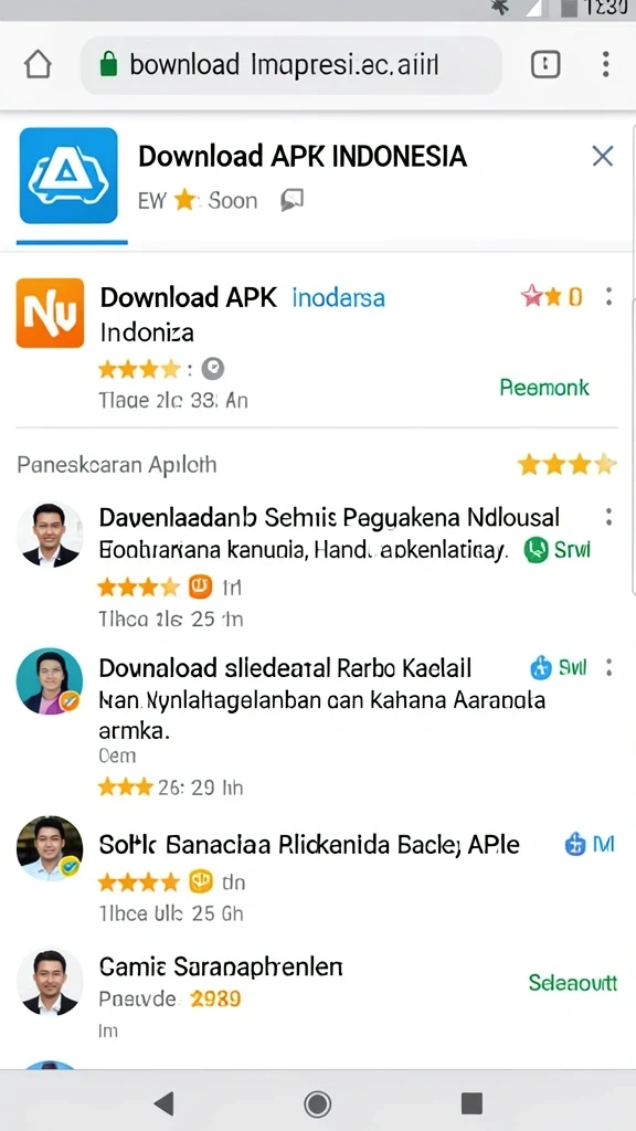 Tantangan level dengan grafis yang memukau.