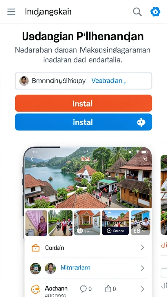 Bonus harian yang menggiurkan dan promosi menarik.